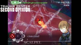 Final Boss Savato GUILT & Ending - Trauma Center Second Opinion