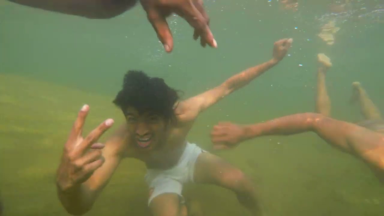 Natural Water Theme Park , Arippara Waterfalls(4K)