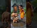 Radha Kahini 51 || #barbie #tiktok #animation #bd #funny #shorts #youtubeshorts
