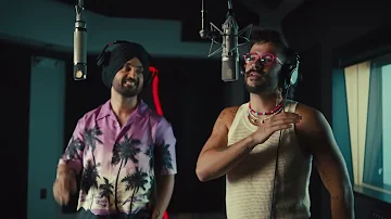 Camilo x Diljit Dosanjh | Palpita | Coke Studio