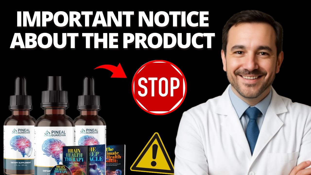 The Pineal Guardian Review: Proven Supplement For Healthy Brain – Honest The Pineal Guardian Reviews
