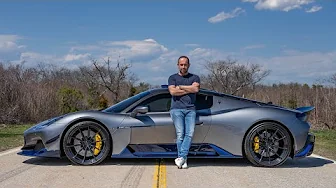 Maserati MC20 ARIA - Hypercar looks for Supercar Money?!