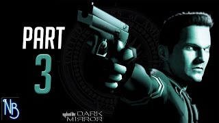 Syphon Filter Dark Mirror Walkthrough Part 3 No Commentary (PSP)