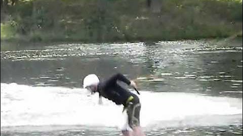 Cable wakeboard | Blind judge