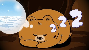 むっくりくまさん 【あそびうた】