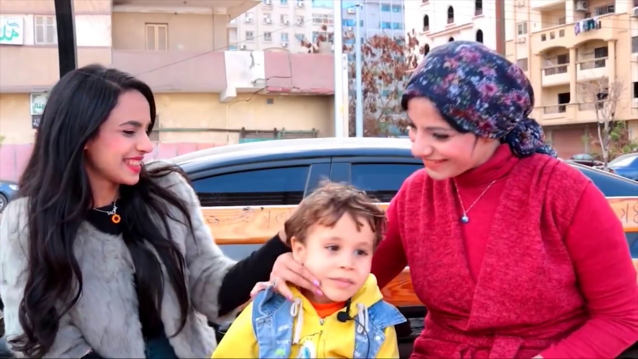 طلقها عشان مابتخلفش شوفو النصيب جميل ازاي