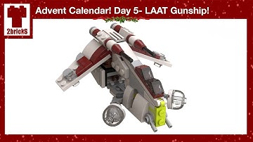 2bricks Advent Calendar Day 5!