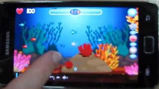 Hungry Fish - Sneak PeeK screenshot 5