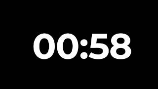 58 Second Timer