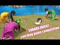 Subaru duck catching game  animal hololive