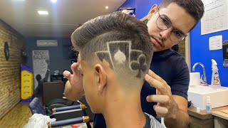 UM POUCO DE TRANSFORMAÇÃO PRA VOCÊS! (MID FADE + FREESTYLE)