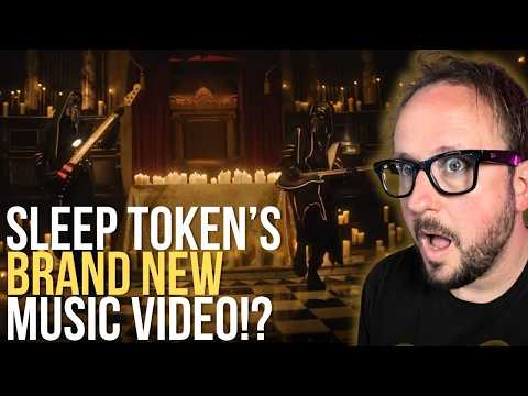 Sleep Token's First Music Video in FIVE years!?