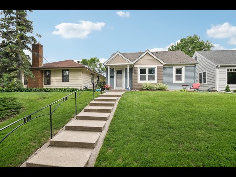 5450 Washburn Avenue, Minneapolis, MN home video tour