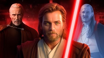 Wat als Obi-Wan zich bij Dooku had aangesloten op Geonosis?