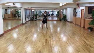 293 榊美央 / Pro La 選手権 女子ソロ / EJBDFオンラインダンス競技会