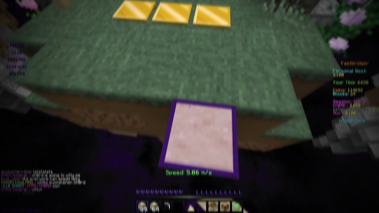 [Clicksounds] 3.050 Full Tapped Speed Telly - Bridger.Land