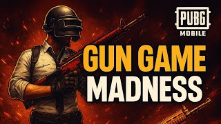 Gun Game Madness In Pubg Mobile Fastest Kills Ever?