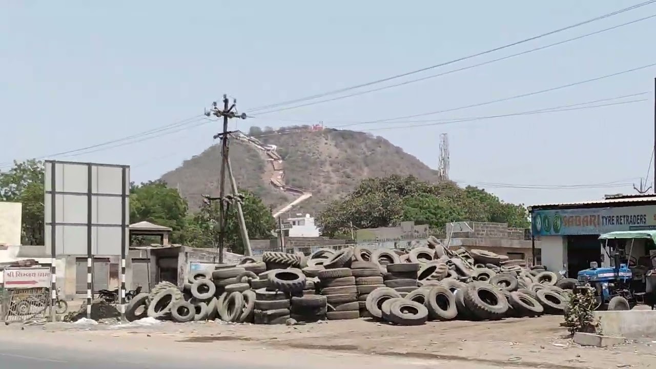 Chotila dungar 28,4,2025