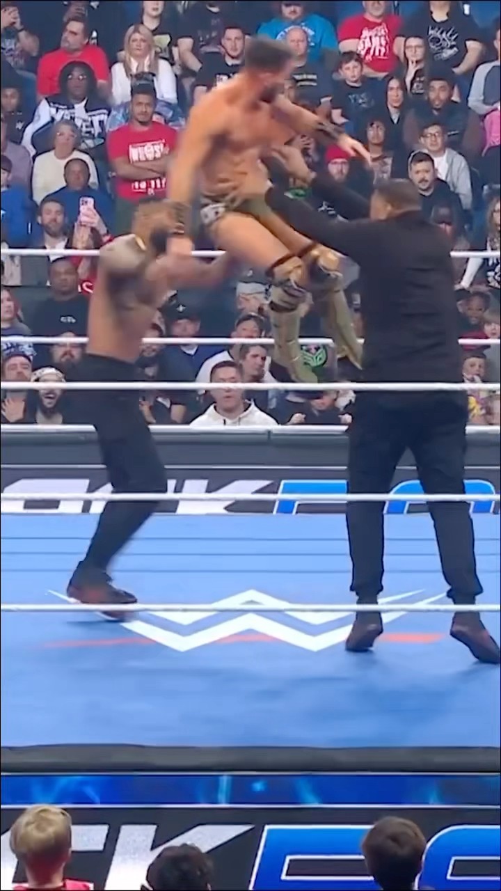 The Street Profits ain’t here to play