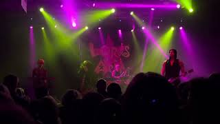 Lords Of Acid - Masquerade, Atlanta - May 11, 2024 - opening