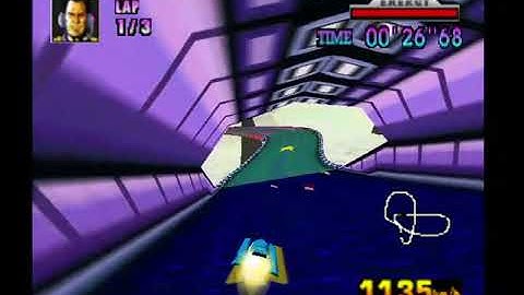 F-Zero X: Custom Tracks: Silence: Double Ring