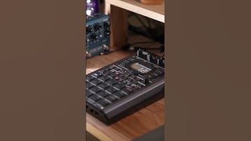 Smooth Acoustic Pop Beat on the SP404 Mk 2