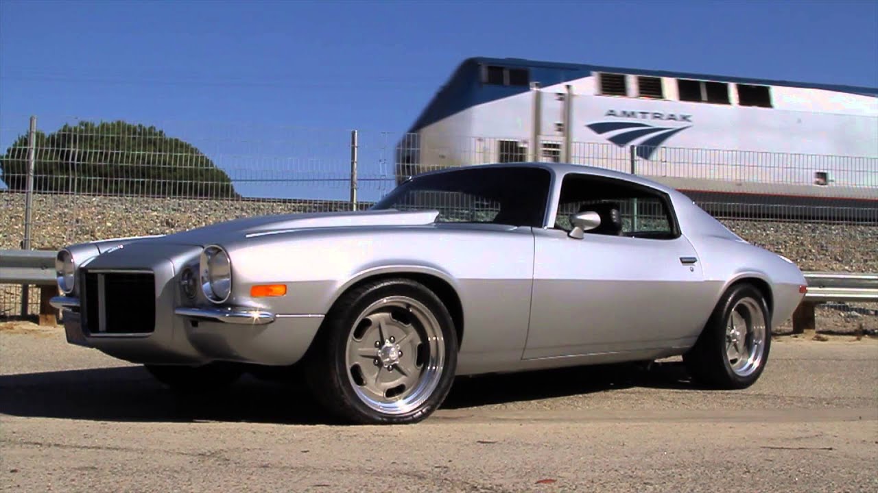 DAILY RIDE EP01- Steve's 1971 Camaro