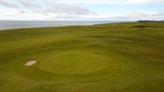 Brora Golf Club Hole Flyover Hole 11