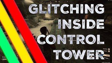 Glitching inside Control Tower on Dam #glitch #exploit #arcraiders #bug #gamer #streamer #kick