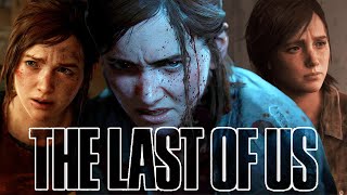 How Ellie Became Her Own Worst Enemy (The Last of Us Video Essay)