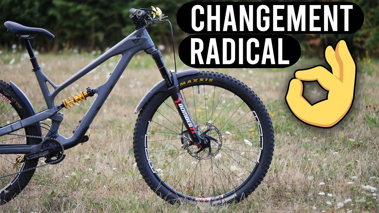 Suspensions VTT de PRO à PETIT PRIX ✅