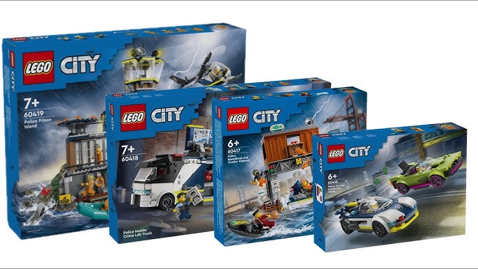 Mochila Lego City Police 18l con Ofertas en Carrefour