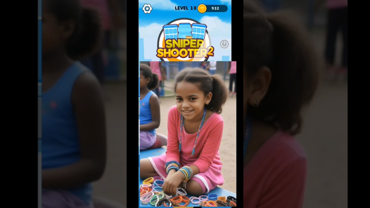 Kidpreneur to CEO selling Bracelet in school. 