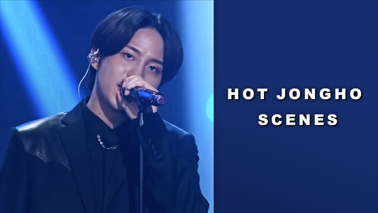 Choi Jongho hot/hard scenes #5