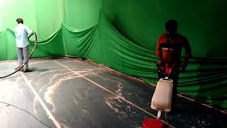 Studio Cleaning
