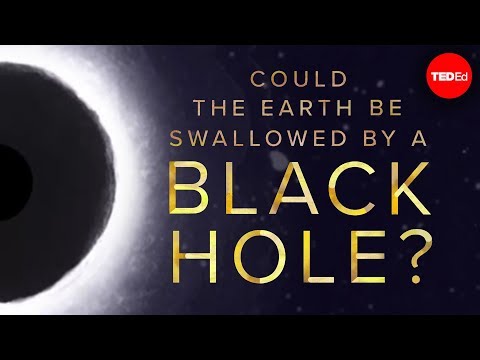 Video: Will Our Planet Be Swallowed Up By A Giant Black Hole? - Alternative View