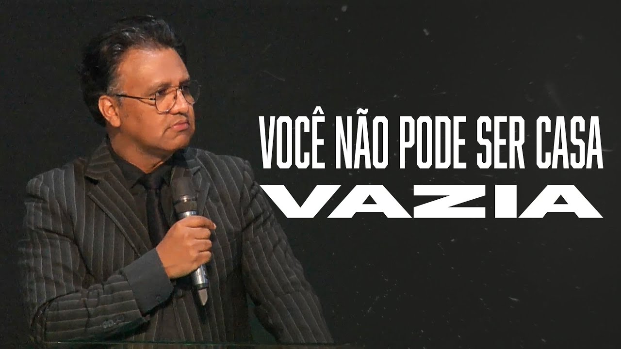 O Hotel Mais Famoso do Mundo | Pr. Josué Brandão