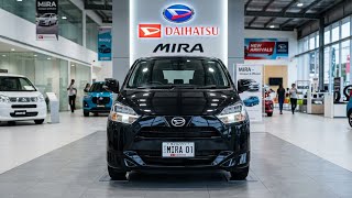 Daihatsu Mira Full Review 2026 | Fuel Average Interior Features