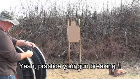 Ruger LC9 S guide rod fail