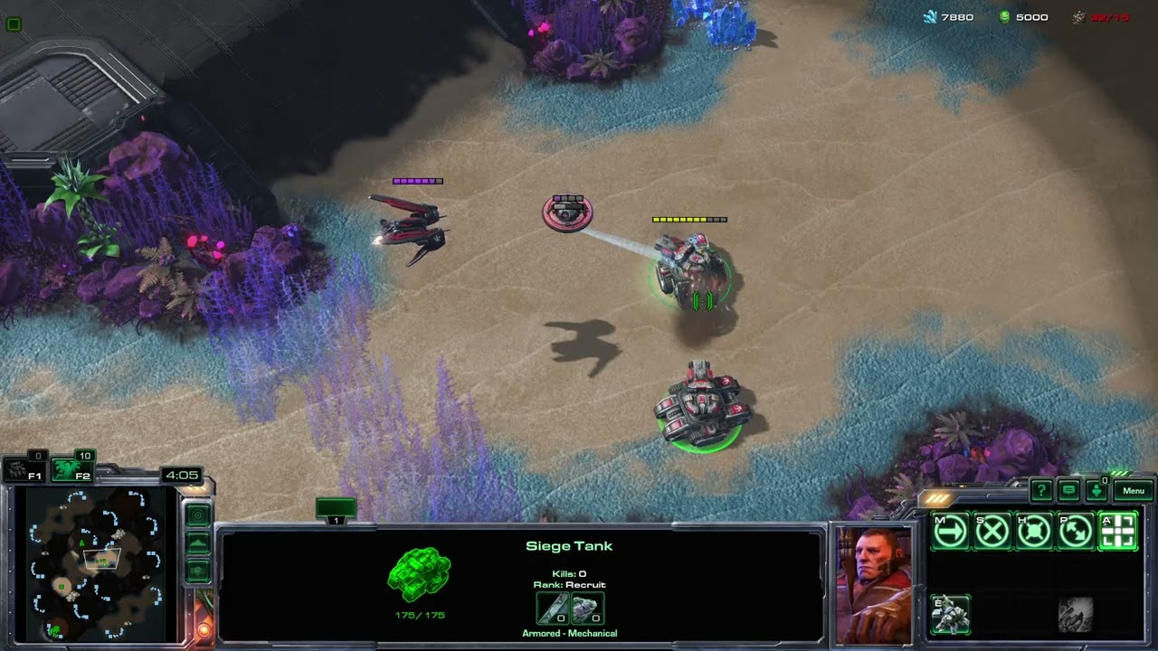 Raven Repair Drone (PatchesSC Versus Mod)