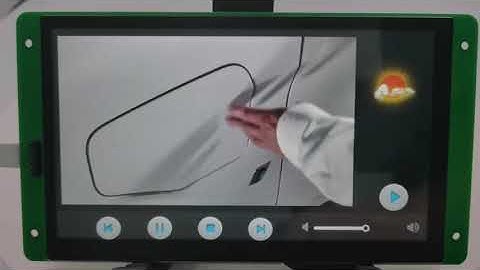 New DGUS Update: Digital Video Playback Support