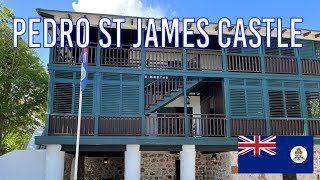 Tour of Historic Pedro St James Castle Cayman Islands ??