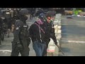 Seattle police push protesters out of CHOP zone