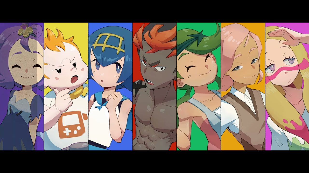 trial captains timelapse