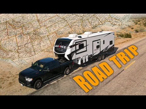 Road Trip Across the USA in Our RV – S4EP21