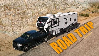 Road Trip Across the USA in Our RV  S4EP21