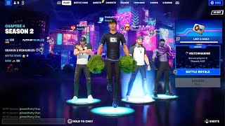 Fortnite trozone gets kicked off 2
