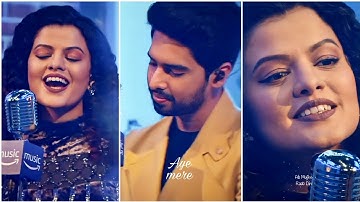 Aye Mere Humsafar x Ab Mujhe Raat Din | Armaan & Palak | Mixtape Rewind Season 3 | Fullscreen Status