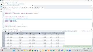 Part 23 - PostgreSQL - Update and Delete with joins By Ramesh Babu Bollu