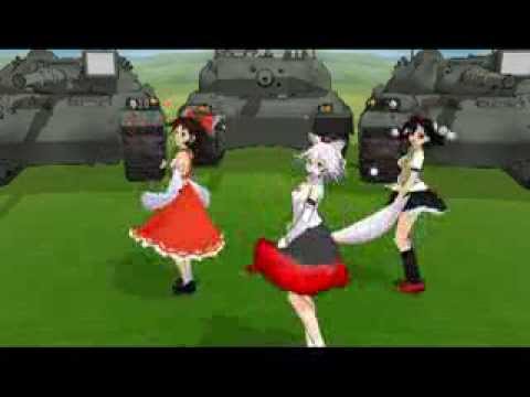 【MMD】『ミケネコ』Masked bitcH椛たちが踊ってくれるそうです
